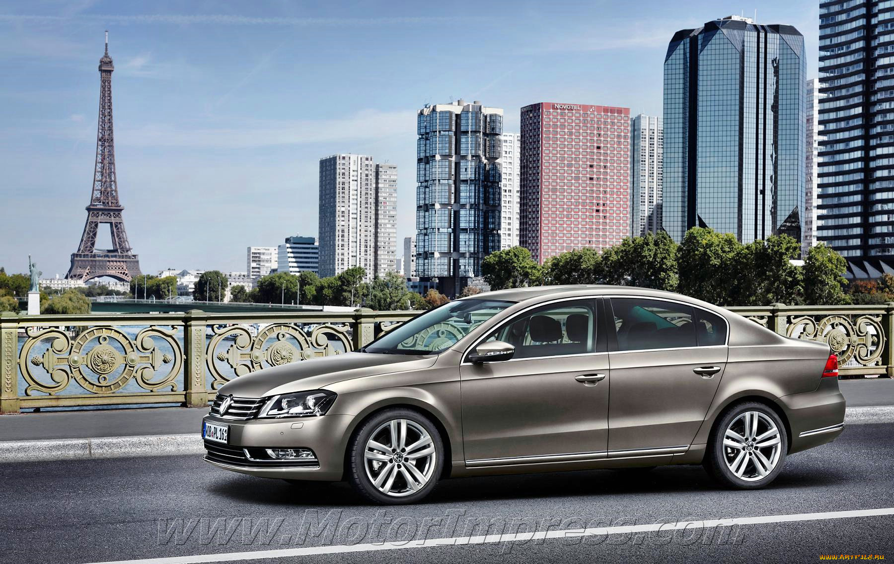, volkswagen, passat